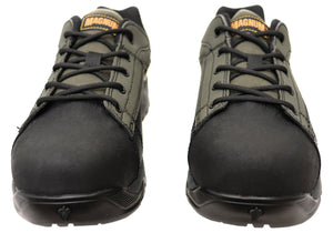 Magnum Mens Comfortable RX Low Composite Toe Safety Shoes