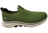 Skechers Mens GOwalk 7 Comfort Casual Slip On Shoes