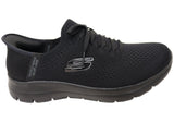 Skechers Womens Slip Ins Summits New Daily Wide Fit Comfortable Shoes