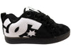Black White