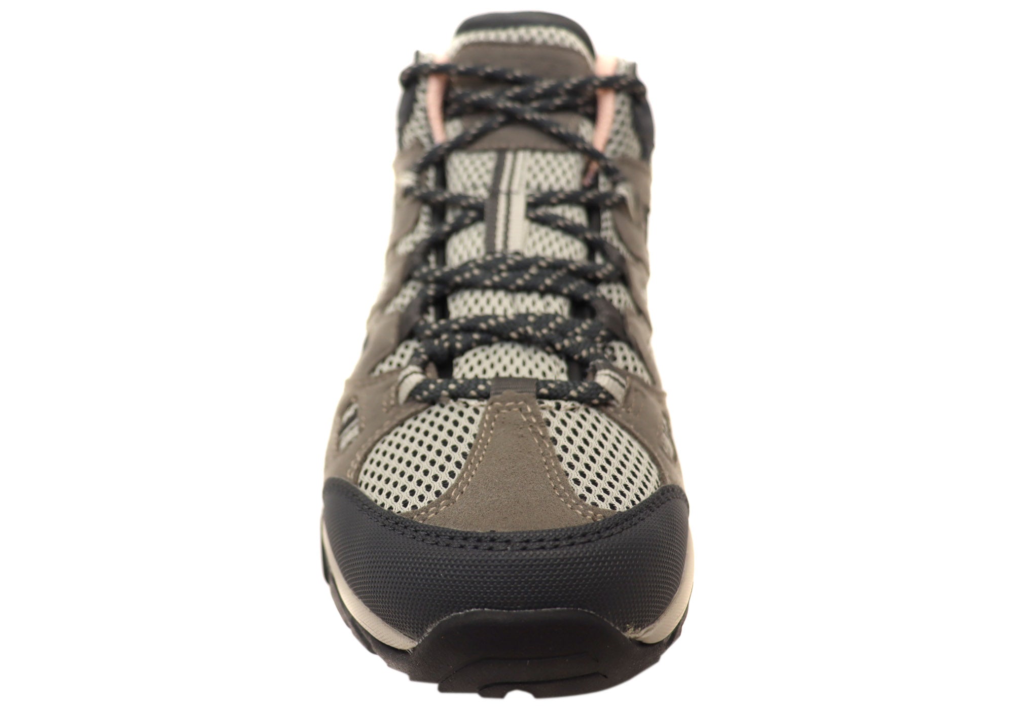 Hi Tec Womens Comfortable Ravus Vent Lite Mid Waterproof Hiking Boots