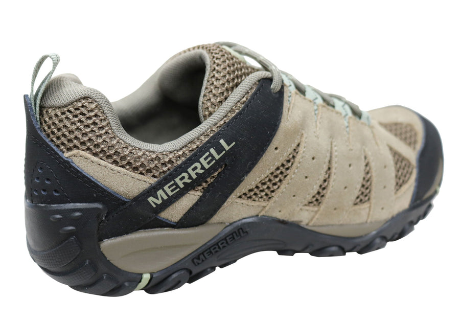 Merrell Womens Accentor 2 Vent Comfortable Hiking Shoes