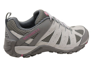 Merrell Womens Accentor 2 Vent Comfortable Hiking Shoes