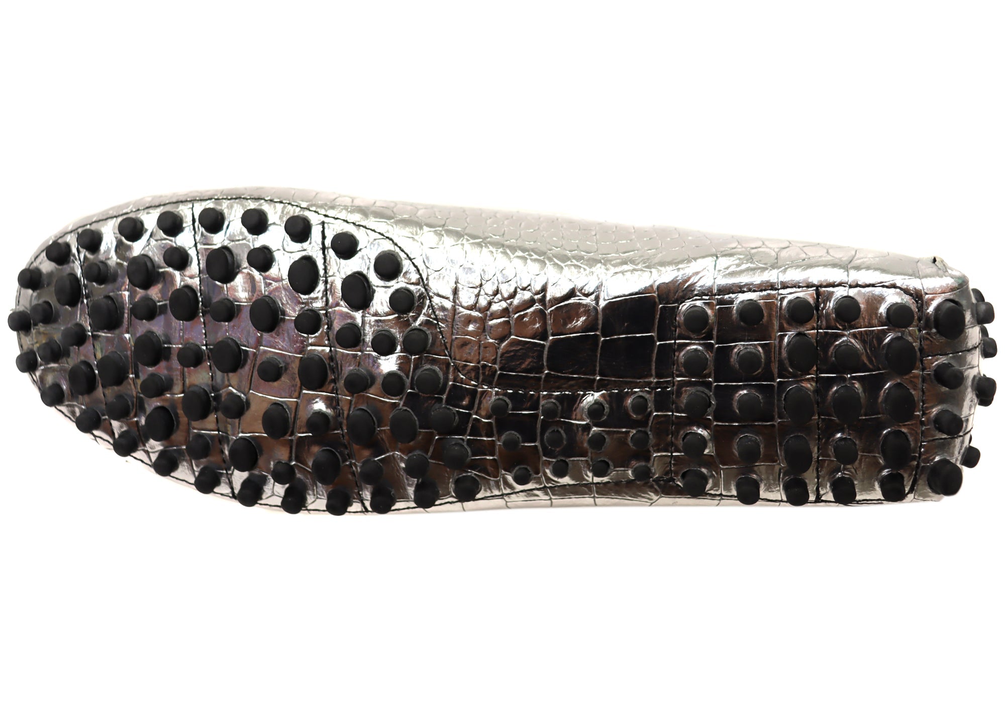 Savelli Stephanie Womens Comfort Leather Loafer Shoes Made In Brazil