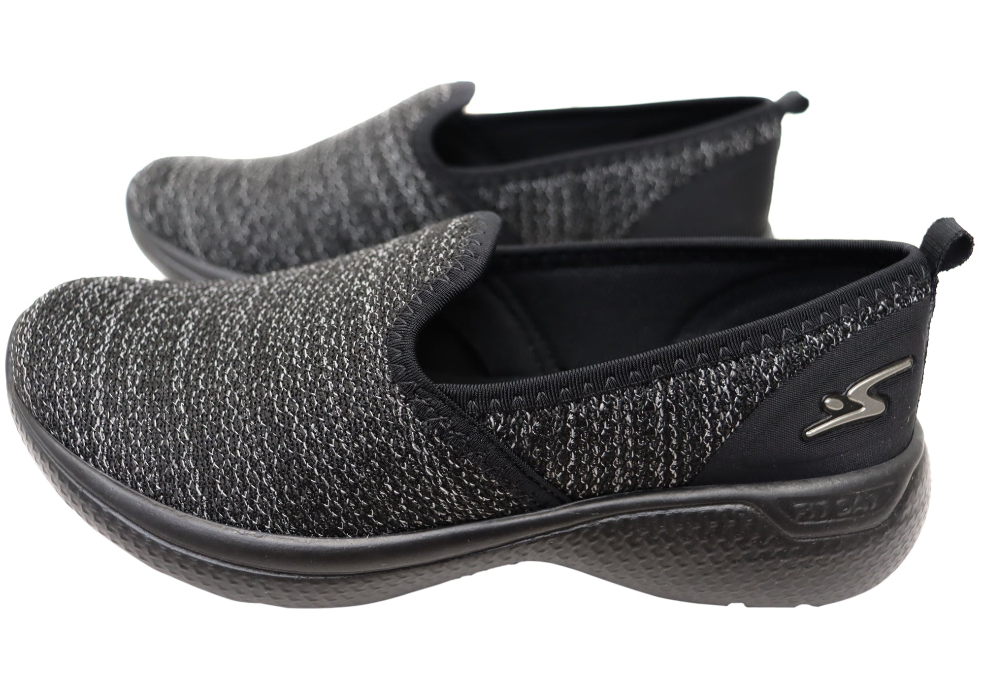 Adrun Glider Womens Comfortable Slip On Shoes Made In Brazil