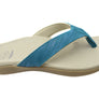 Scholl Orthaheel Sonoma II Womens Supportive Comfortable Thongs