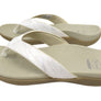 Scholl Orthaheel Sonoma II Womens Supportive Comfortable Thongs