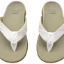 Scholl Orthaheel Sonoma II Womens Supportive Comfortable Thongs