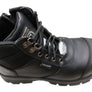 Skechers Mens Leather Work Composite Toe Work Boots