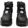 Skechers Mens Leather Work Composite Toe Work Boots