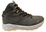 Hi Tec Mens Geo Fuse Trek Mid Waterproof Comfortable Hiking Boots