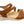 Scholl Orthaheel Tana Womens Comfortable Leather Wedge Sandals