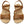 Scholl Orthaheel Tana Womens Comfortable Leather Wedge Sandals