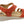 Scholl Orthaheel Tana Womens Comfortable Leather Wedge Sandals