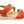 Scholl Orthaheel Tana Womens Comfortable Leather Wedge Sandals