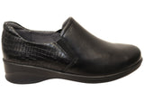 Homyped Scope Loafer Womens Comfortable Leather Shoes