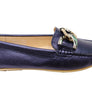 Savelli Emile Womens Comfortable Leather Loafer Shoes Made In Brazil