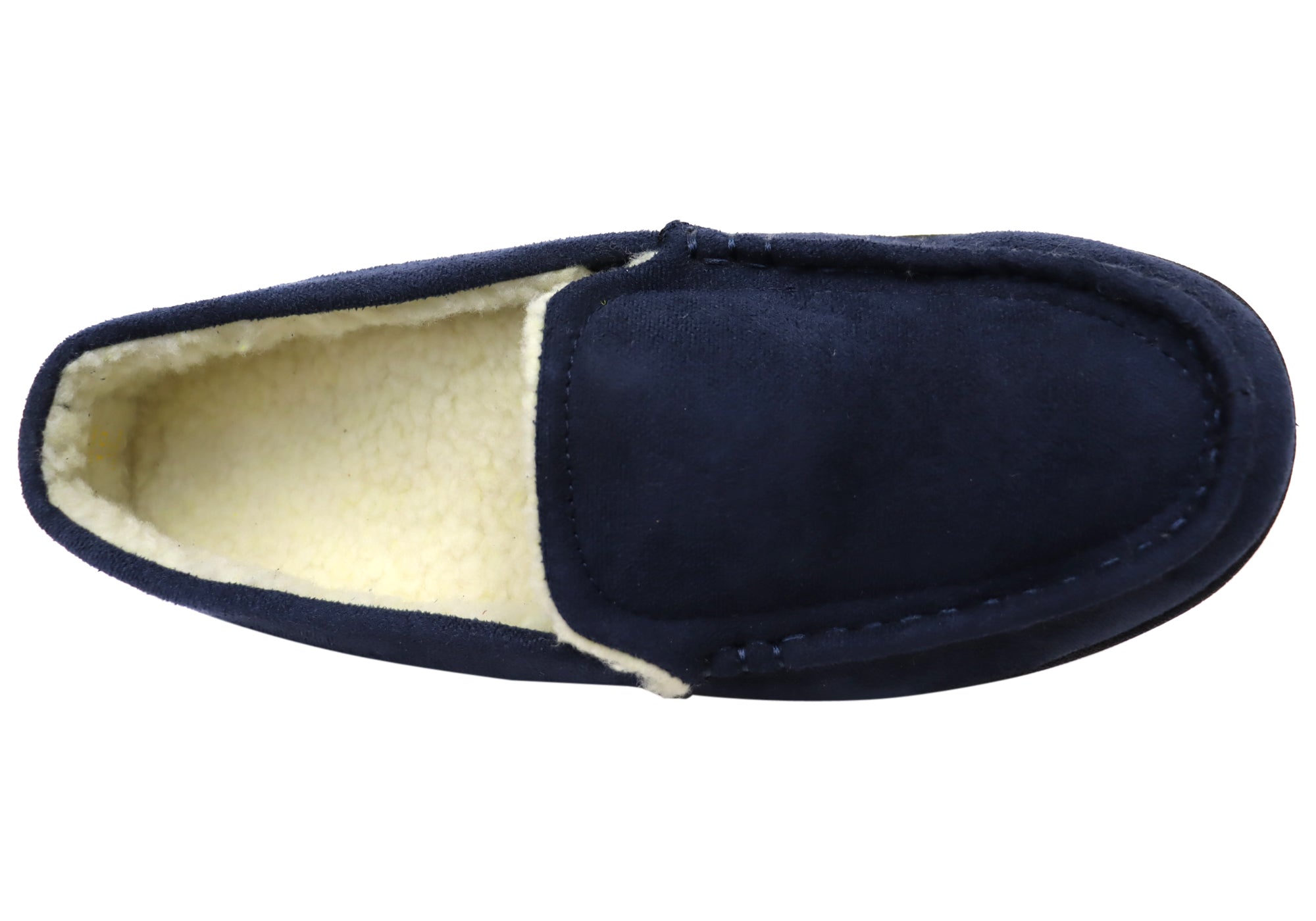 Homyped Mens Pedro Comfortable Extra Extra Wide Indoor Slippers