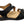 Scholl Orthaheel Tana Womens Comfortable Leather Wedge Sandals