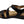 Scholl Orthaheel Tana Womens Comfortable Leather Wedge Sandals