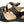 Scholl Orthaheel Tana Womens Comfortable Leather Wedge Sandals