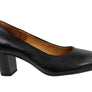 Aerobics Hostess 55 Womens Classic Leather Court Shoe Made In Portugal