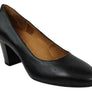 Aerobics Hostess 55 Womens Classic Leather Court Shoe Made In Portugal