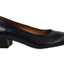 Aerobics Hostess 35 Womens Classic Leather Court Shoe Made In Portugal