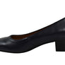 Aerobics Hostess 35 Womens Classic Leather Court Shoe Made In Portugal