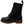 Dr Martens 1490 Black Smooth Unisex Leather Lace Up Fashion Boots