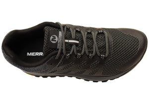 Merrell Womens Antora 2 Gore Tex Comfortable Lace Up Shoes