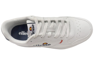 Ellesse Mens Comfortable Casual Lace Up Momento Cupsole Sneakers