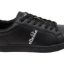 Ellesse Mens Comfortable Casual Lace Up Zona Cupsole Sneakers