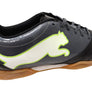 Puma Mens Powercat 3.12 IT Leather Lace Up Shoes