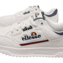 Ellesse Mens Comfortable Casual Lace Up LS987 Cupsole Sneakers