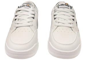 Ellesse Mens Comfortable Casual Lace Up LS987 Cupsole Sneakers