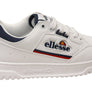 Ellesse Mens Comfortable Casual Lace Up LS987 Cupsole Sneakers