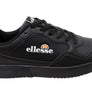 Ellesse Mens Comfortable Casual Lace Up Momento Cupsole Sneakers