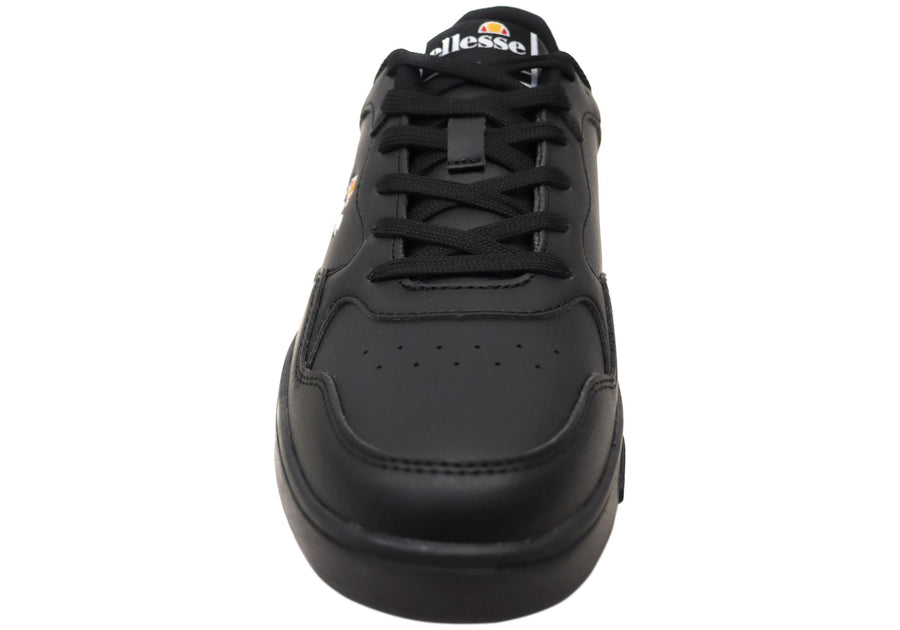 Ellesse Mens Comfortable Casual Lace Up Momento Cupsole Sneakers