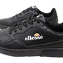 Ellesse Mens Comfortable Casual Lace Up Momento Cupsole Sneakers