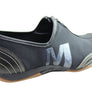 Merrell Barrado Womens Comfortable Flat Casual Zip Shoes