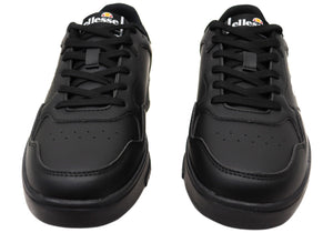 Ellesse Mens Comfortable Casual Lace Up Momento Cupsole Sneakers