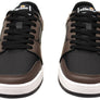 Ellesse Mens Comfortable Casual Lace Up Vista Cupsole Sneakers