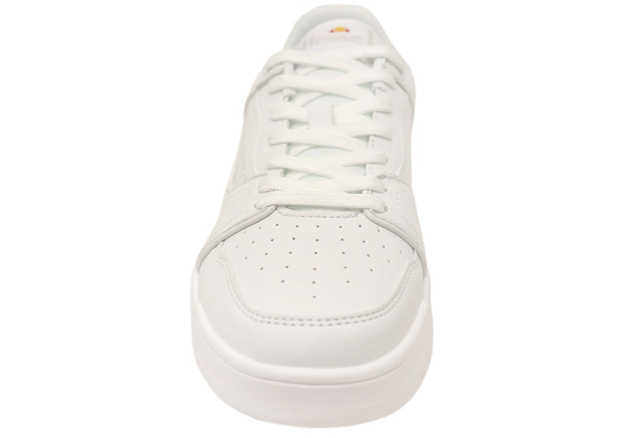 Ellesse Mens Comfortable Casual Lace Up Vista Cupsole Sneakers