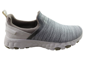 Merrell Bora Knit Womens Comfortable Slip On Shoes