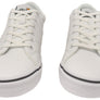 Ellesse Mens Comfortable Casual Lace Up LS225V2 Vulc Sneakers