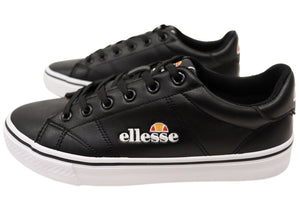 Ellesse Mens Comfortable Casual Lace Up LS225V2 Vulc Sneakers