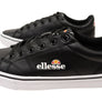 Ellesse Mens Comfortable Casual Lace Up LS225V2 Vulc Sneakers