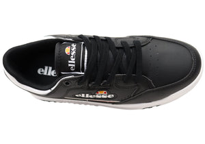 Ellesse Mens Comfortable Casual Lace Up LS987 Cupsole Sneakers