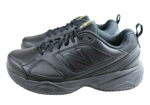 New balance women's slip resistant hot sale work shoes